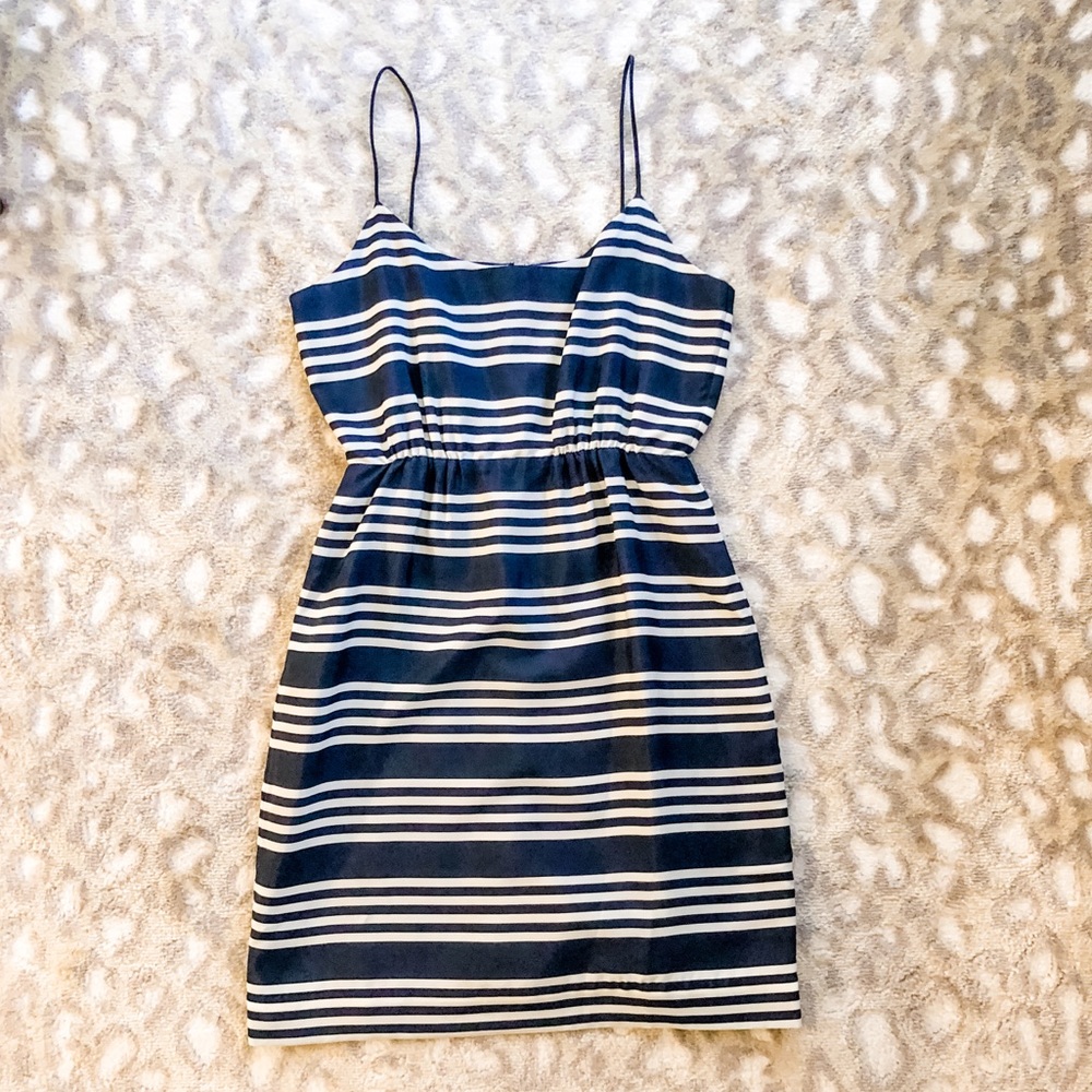 Striped dress